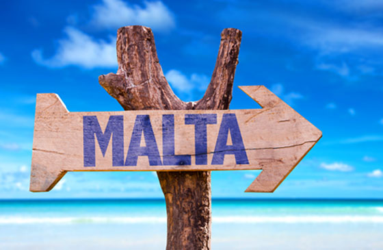 Moving to Malta
