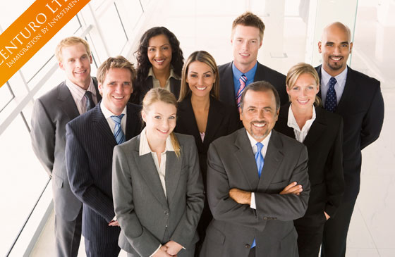 Zenturo Malta Immigration Team